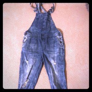 Forever 21 overalls size 27